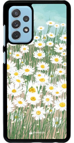 Coque Samsung Galaxy A72 - Flower Field Art