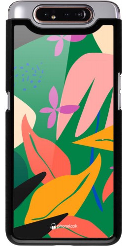 Coque Samsung Galaxy A80 - Abstract Jungle