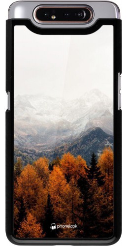 Coque Samsung Galaxy A80 - Autumn 21 Forest Mountain