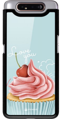 Coque Samsung Galaxy A80 - Cupcake Love You