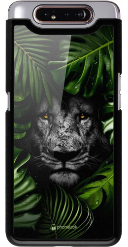 Coque Samsung Galaxy A80 - Forest Lion