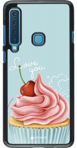 Coque Samsung Galaxy A9 - Cupcake Love You