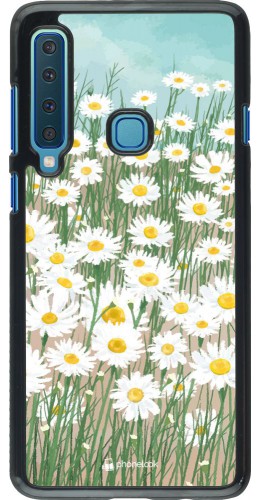 Coque Samsung Galaxy A9 - Flower Field Art