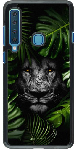 Coque Samsung Galaxy A9 - Forest Lion