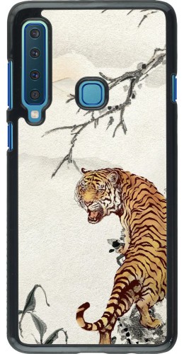 Coque Samsung Galaxy A9 - Roaring Tiger