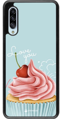 Coque Samsung Galaxy A90 5G - Cupcake Love You