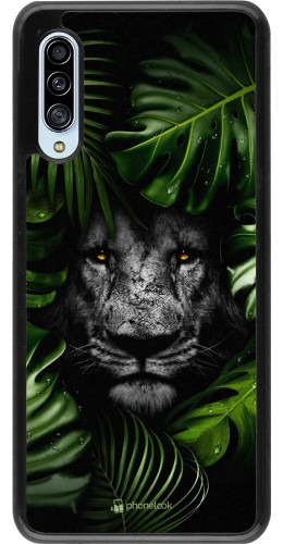 Coque Samsung Galaxy A90 5G - Forest Lion