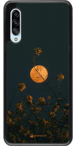 Coque Samsung Galaxy A90 5G - Moon Flowers