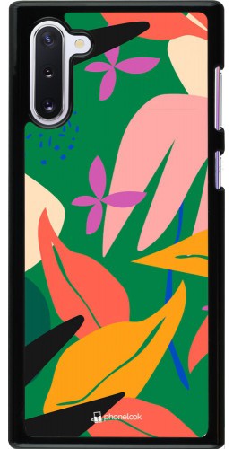 Coque Samsung Galaxy Note 10 - Abstract Jungle