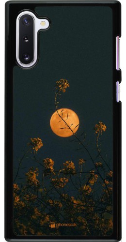 Coque Samsung Galaxy Note 10 - Moon Flowers