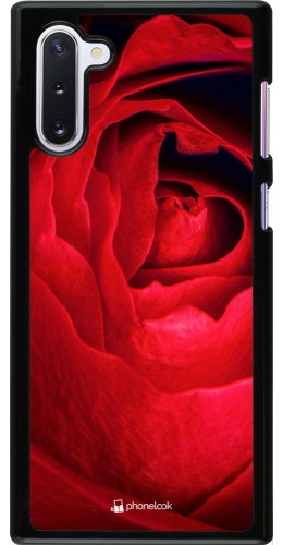 Coque Samsung Galaxy Note 10 - Valentine 2022 Rose