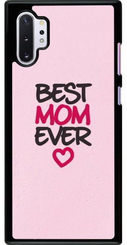 Coque Samsung Galaxy Note 10+ - Best Mom Ever 2