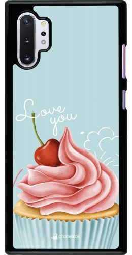 Coque Samsung Galaxy Note 10+ - Cupcake Love You