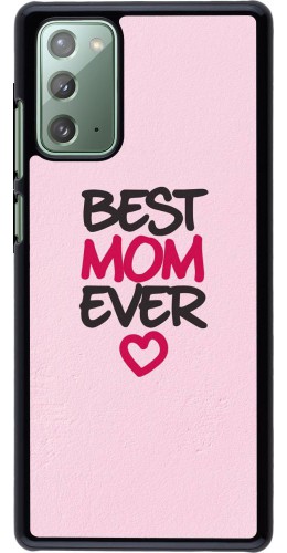 Coque Samsung Galaxy Note 20 - Best Mom Ever 2