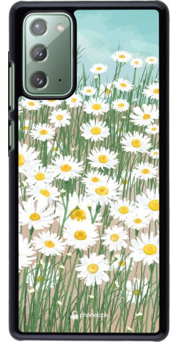 Coque Samsung Galaxy Note 20 - Flower Field Art