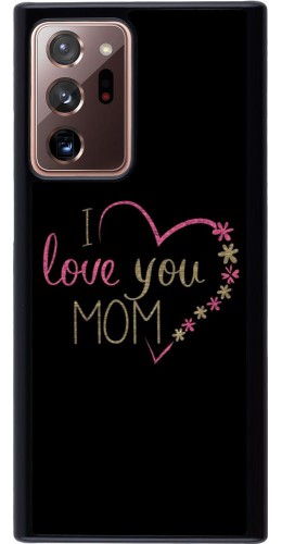 Coque Samsung Galaxy Note 20 Ultra - I love you Mom