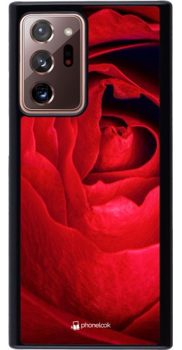 Coque Samsung Galaxy Note 20 Ultra - Valentine 2022 Rose