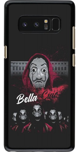 Coque Samsung Galaxy Note8 - Bella Ciao