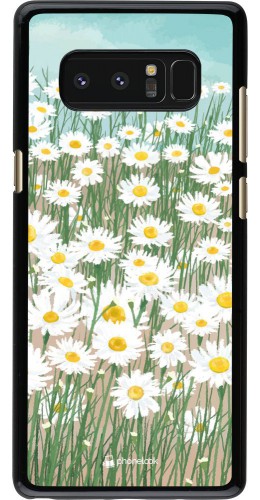 Coque Samsung Galaxy Note8 - Flower Field Art