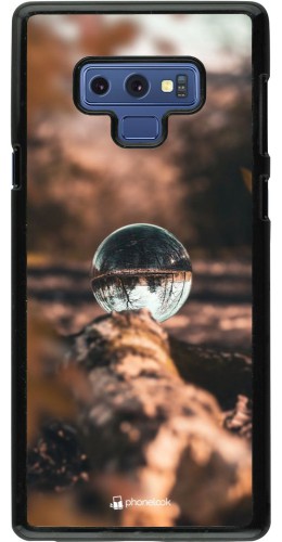 Coque Samsung Galaxy Note9 - Autumn 21 Sphere