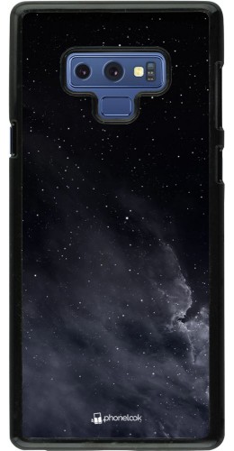 Coque Samsung Galaxy Note9 - Black Sky Clouds