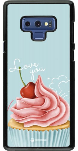 Coque Samsung Galaxy Note9 - Cupcake Love You