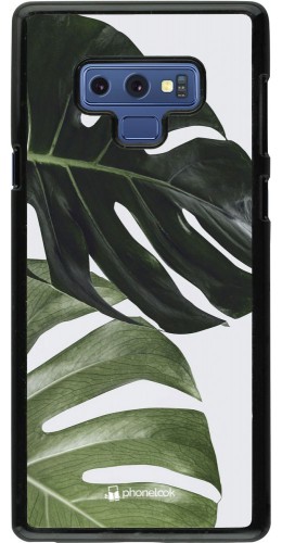 Coque Samsung Galaxy Note9 - Monstera Plant