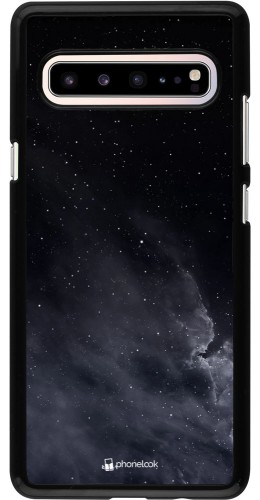 Coque Samsung Galaxy S10 5G - Black Sky Clouds