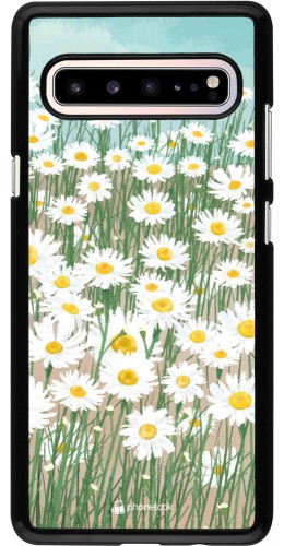 Coque Samsung Galaxy S10 5G - Flower Field Art