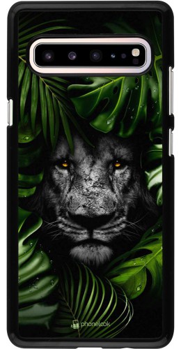 Coque Samsung Galaxy S10 5G - Forest Lion