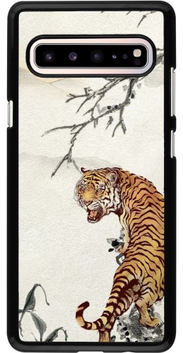 Coque Samsung Galaxy S10 5G - Roaring Tiger