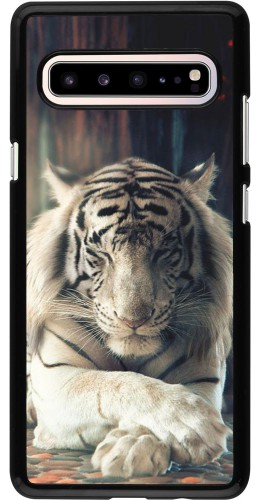 Coque Samsung Galaxy S10 5G - Zen Tiger