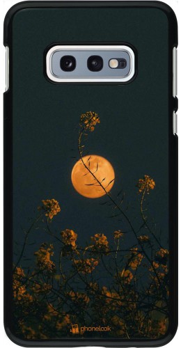 Coque Samsung Galaxy S10e - Moon Flowers