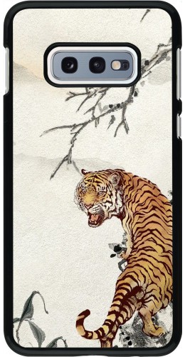 Coque Samsung Galaxy S10e - Roaring Tiger