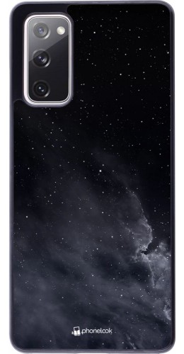 Coque Samsung Galaxy S20 FE - Black Sky Clouds