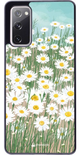 Coque Samsung Galaxy S20 FE - Flower Field Art