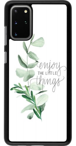 Coque Samsung Galaxy S20+ - Enjoy the little things