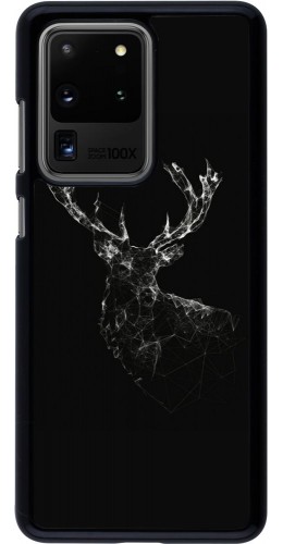 Coque Samsung Galaxy S20 Ultra - Abstract deer