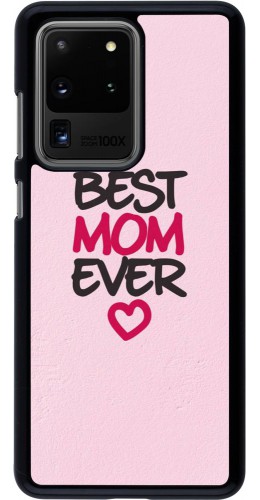 Coque Samsung Galaxy S20 Ultra - Best Mom Ever 2