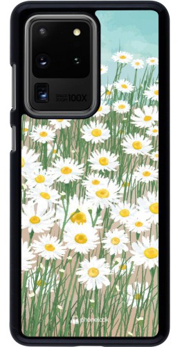 Coque Samsung Galaxy S20 Ultra - Flower Field Art