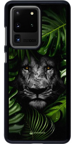 Coque Samsung Galaxy S20 Ultra - Forest Lion