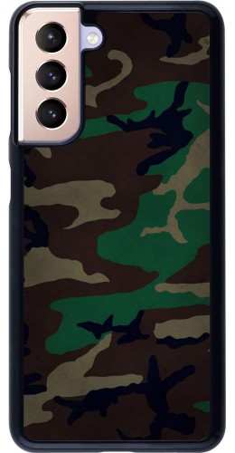 Coque Samsung Galaxy S21 5G - Camouflage 3