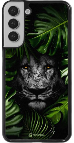 Coque Samsung Galaxy S22+ - Forest Lion