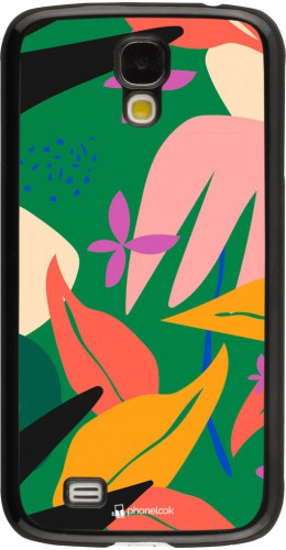 Coque Samsung Galaxy S4 - Abstract Jungle
