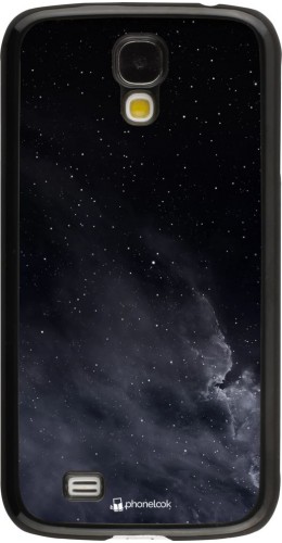 Coque Samsung Galaxy S4 - Black Sky Clouds