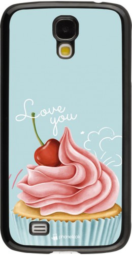 Coque Samsung Galaxy S4 - Cupcake Love You