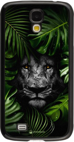 Coque Samsung Galaxy S4 - Forest Lion