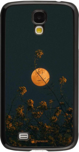 Coque Samsung Galaxy S4 - Moon Flowers