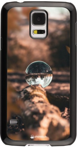 Coque Samsung Galaxy S5 - Autumn 21 Sphere