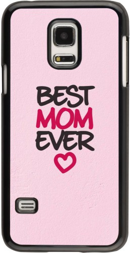 Coque Samsung Galaxy S5 Mini - Best Mom Ever 2
